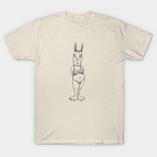 Bikini Bunny T-Shirt